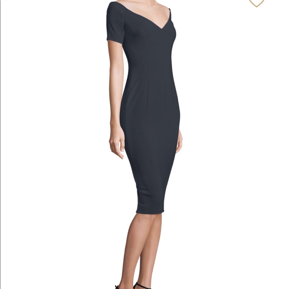 Cinq a Sep Off the shoulder dress